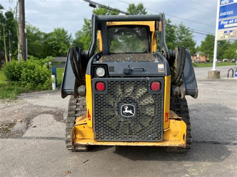 DEERE 319 Skid Steers For Sale 